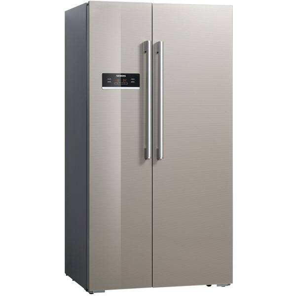 Midea 606 liter double door smart refrigerator
